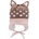 Sterntaler Детска плетена шапка Sterntaler - Коте, 45 cm, 6-9 м (4702246-985)