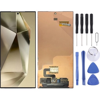 Samsung Оригинален Dynamic LTPO AMOLED 2X LCD Дисплей и Тъч Скрийн за Samsung Galaxy S24 Ultra