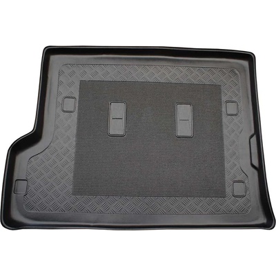 Astar Стелка за багажник за Nissan Patrol GR (1982-1997) 5/7 seats 3rd row pulled up (192321ST)