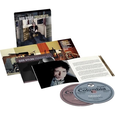 Dylan Bob: Time Out of Mind Sessions : The Bootleg Series Vol 17 CD