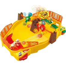 EPOCH Super Mario Fire Mario Stadium Dexical Game 07388