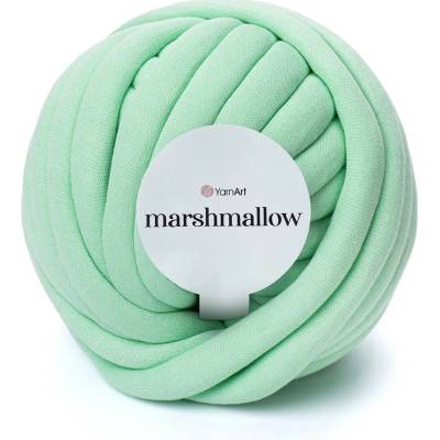 Yarn Art příze Marshmallow 917 mentolově zelená