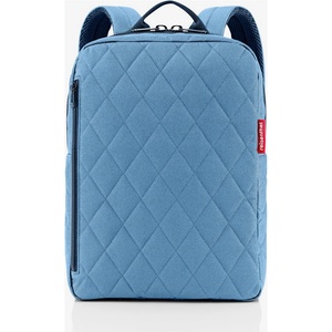 Reisenthel Classic Backpack M Rhombus Blue