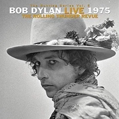 Bob Dylan - Bootleg Series 5: Bob Dylan Live 1975, The Rolling Thunder Revue (3 LP) (0190759307618)