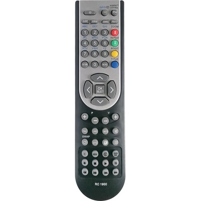 съвместим Sanyo rc1900 - заместител дистанционно управление (rc1900)