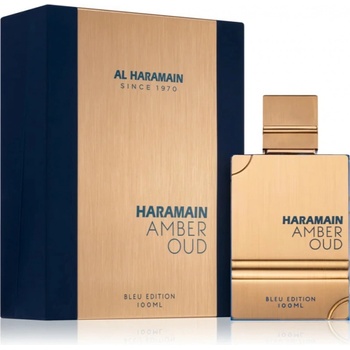 Image 1 of Al Haramain Ambre Oud Bleu Edition EDP 100 ml