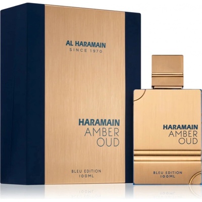 Al Haramain Ambre Oud Bleu Edition EDP 100 ml