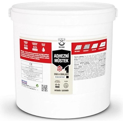 Metrum ADHÉZNÍ MŮSTEK hmotnost: 20kg