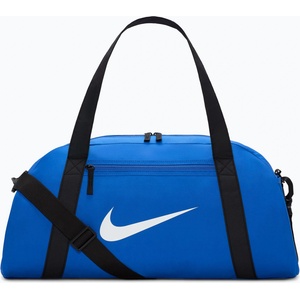 Nike Дамска чанта за тренировки Nike Gym Club 24 l game royal/black/white