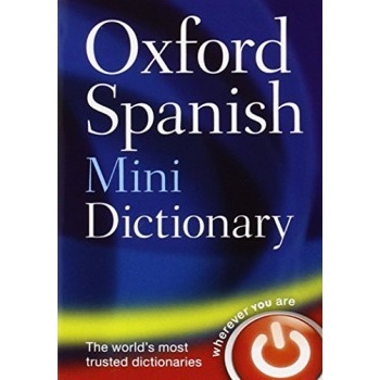 Oxford Spanish Mini Dictionary