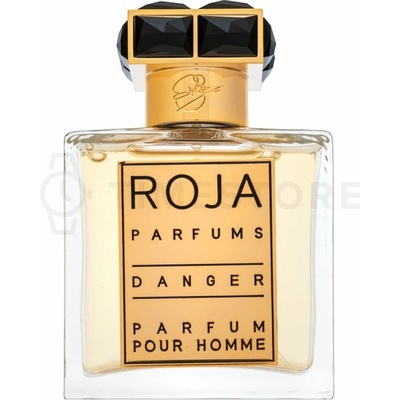 Roja Parfums Danger Pour Homme čistý parfum pánsky 50 ml