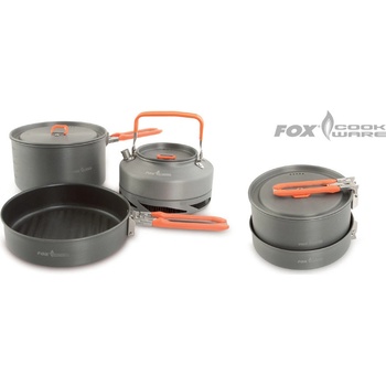 Fox 3-dílná sada nádobí Cookware Set