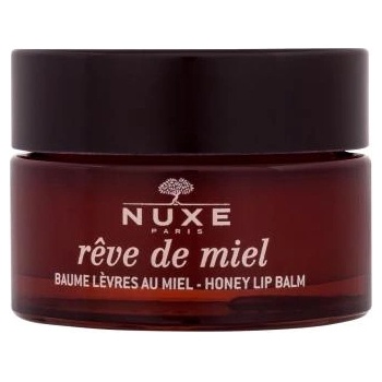 NUXE Rêve de Miel Honey подхранващ балсам за устни 15 g