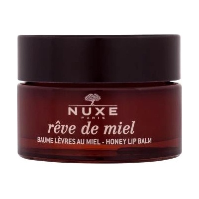 NUXE Rêve de Miel Honey подхранващ балсам за устни 15 g