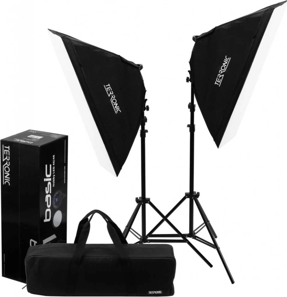 BASIC HOBBY LED, Terronic