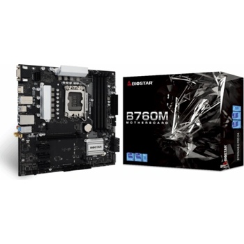 Image 1 of BIOSTAR B760MX2-E Pro D4