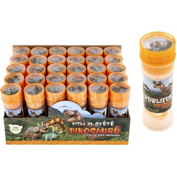 Teddies Bublifuk 50ml dinosauři