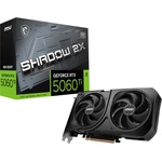 MSI GeForce RTX 5060 Ti SHADOW 2X OC PLUS 8GB GDDR7 128bit Видео карти
