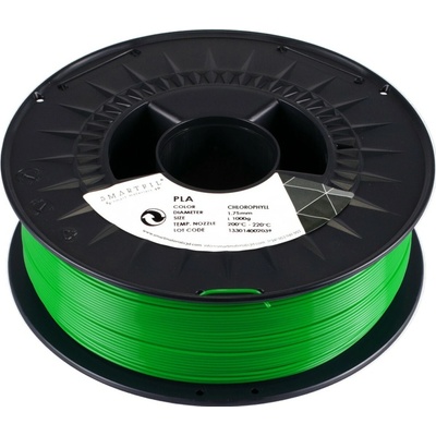 Smartfil PLA zelený Chlorofyl 1,75 mm 1kg