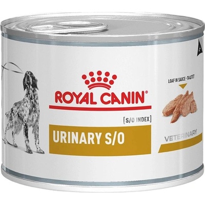 Royal Canin VHN Dog Urinary S/O Консерва 200 г