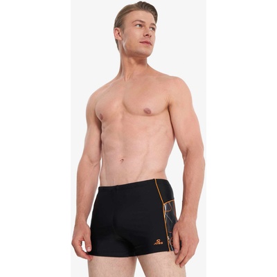 JOSS Бански Men's 27cm Training AOP Swimming Boxers
