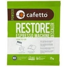 Cafetto Restore Descaler Odvápňovač 25 g