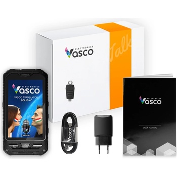 Vasco Translator Solid 4”