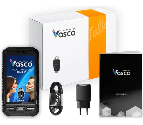 Vasco Translator Solid 4”