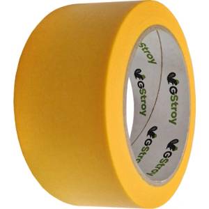 GSTROY ТИКСО ХАРТИЕНО Gstroy Washi 30ммх45мм ЯПОНСКА ХАРТИЯ 120°C 60min 12ч (30300185)