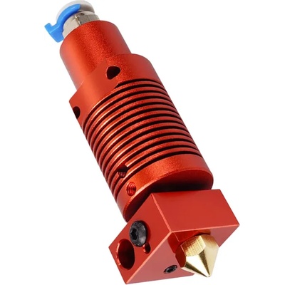 CR10 Plus PRO комплект блок с радиатор и дюза (HT0033)