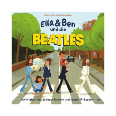 Ella & Ben und die Beatles