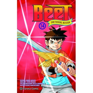 Beet The Vandel buster n? 14 | SANJO, RIKU, INADA, KOJI (ISBN: 9788491747833)