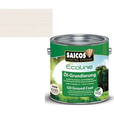 Saicos Ecoline Ropa 2,5 l biely