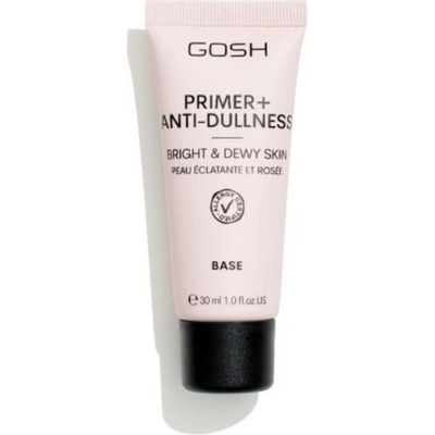 Gosh Primer Plus + rozjasňujúca podkladová báza 30 ml
