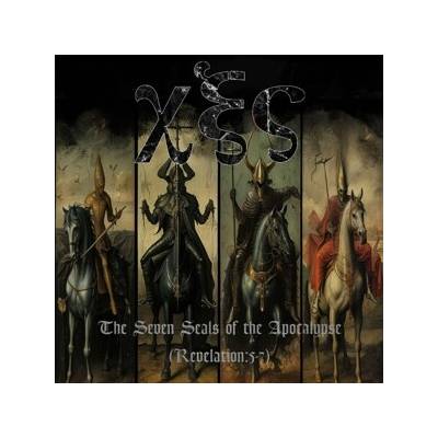 Tolis Sakis - Seven Seals of the Apocalypse CD