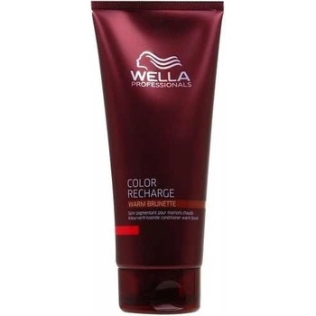 Wella Color Recharge Warm Brunette Conditioner 200 ml