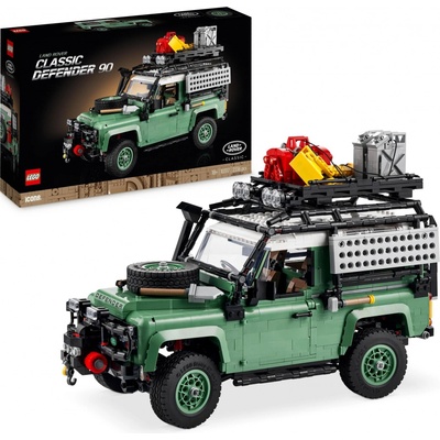 LEGO® ICONS™ 10317 Land Rover Classic Defender 90