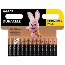 Duracell Basic 12ks AAA 42325