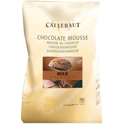 Callebaut Čokoládová pena - mliečna 800 g