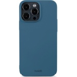 Holdit Гръб Holdit Slim Case iPhone 15 Pro Max - Син