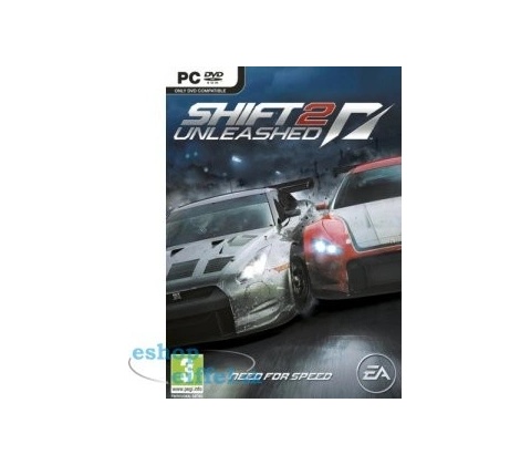 Need For Speed Shift 2 Unleashed