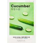MISSHA - Airy Fit Sheet Mask 19g - Cucumber