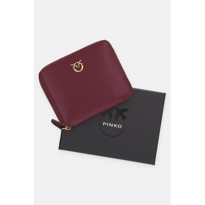 PINKO портфейл дамски от кожа (100249.A0F1)