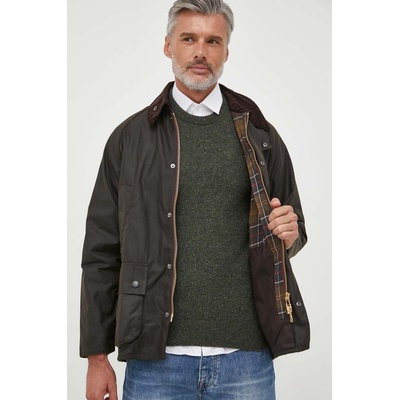Barbour Памучно яке Barbour Classic Bedale Wax Jacket (MWX0010)