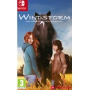 Windstorm: An Unexpected Arrival