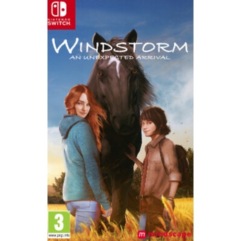 Windstorm: An Unexpected Arrival