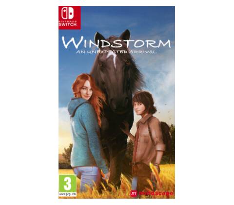 Windstorm: An Unexpected Arrival
