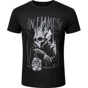 NNM мъжка тениска In Flames - B2B Rotten Time - Black - 52197700