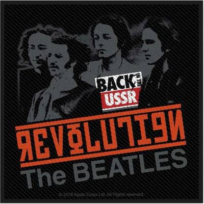 Nažehlovačka The Beatles - Revolution