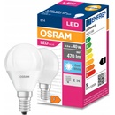 Osram CL P40 E14 5,5W studená biela